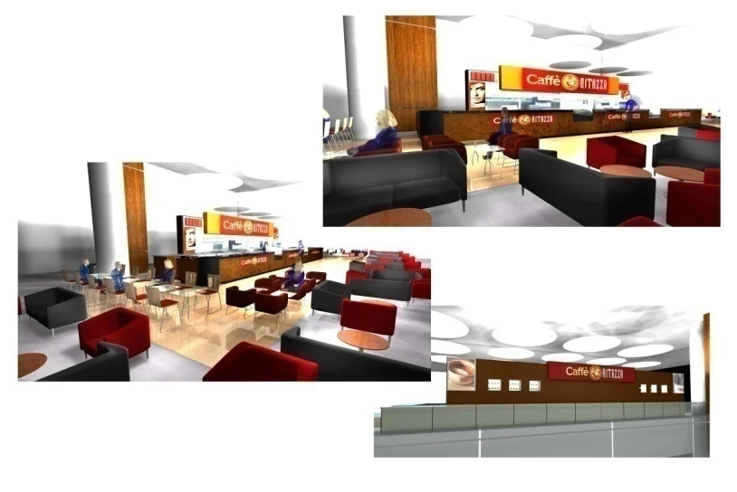 Project Zest, Terminal 5, Heathrow Airport - Image 7